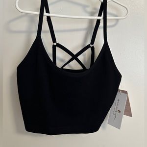 Spiritual Gangster Entice Seamless Crop - XS/S